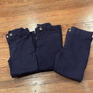 3 French Toasts Uniform pants NWOT  Sz 5 boys